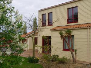 Le Logis De Saint-Martin