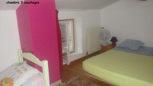 Le Logis du Bouil