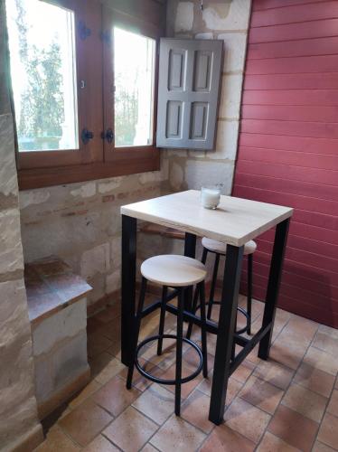 Le Logis du Grand Boust