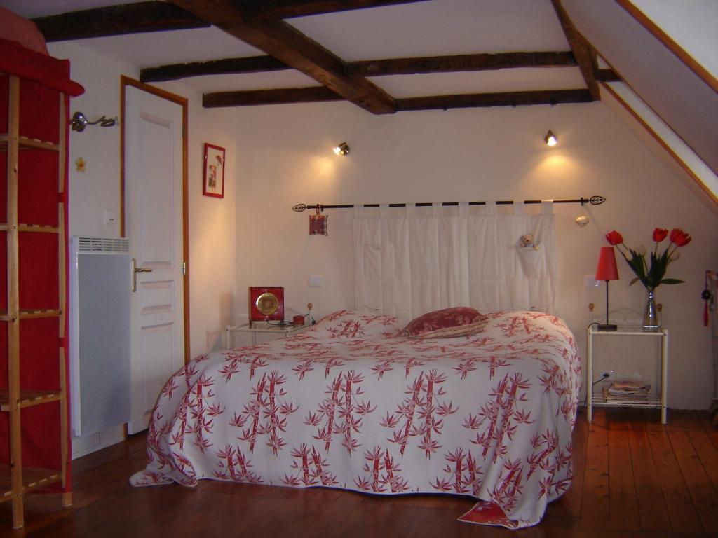 B&B / Chambre d'hôtes Le Logis du Roc 13 rue saint michel 50400 Granville