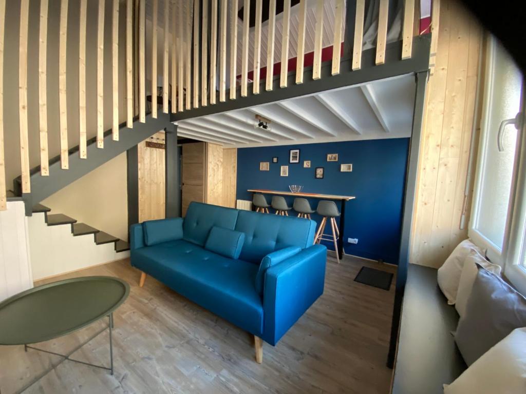 le logis du scardon 80135 Saint-Riquier
