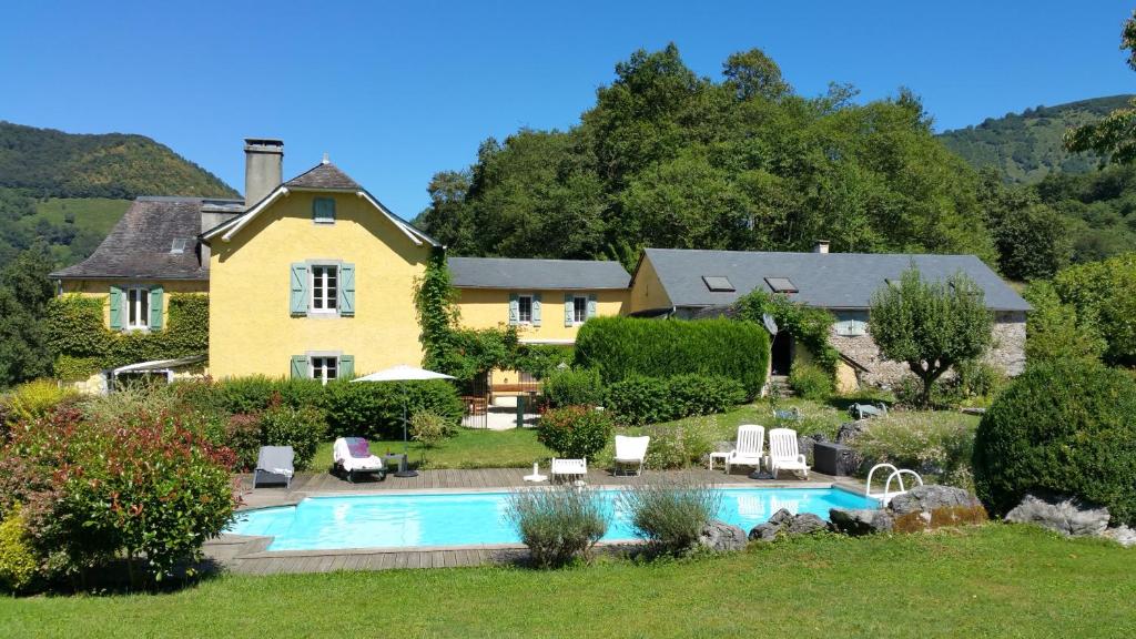 Le Manoir d'Alice Chambre d'hotes 63500 Parentignat