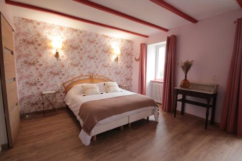 Le Manoir de Kérofil ** Gîte et chambres d'hôtes **