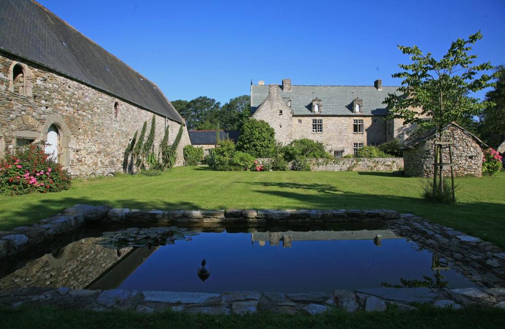 B&B / Chambre d'hôtes Le Manoir de La Fieffe La Fieffe - La Glacerie 50470 Cherbourg-en-Cotentin