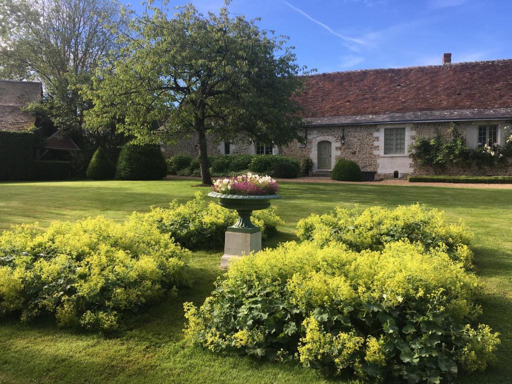 B&B / Chambre d'hôtes Le Manoir de Maucartier Lieu-dit Maucartier 37380 Monnaie