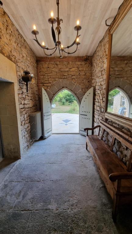 B&B / Chambre d'hôtes Le Manoir de Menglieu 12 Lieu-dit le Menglieu, Route de Randrecart 56250 Treffléan