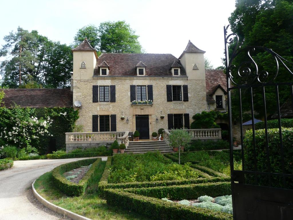 B&B / Chambre d'hôtes Le Manoir des Tuileries Les Tuileries 46300 Rouffilhac