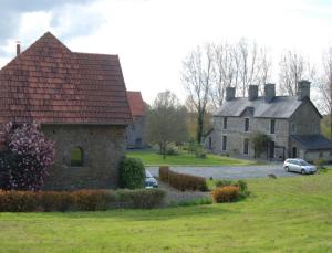 B&B / Chambre d'hôtes Le Manoir du Butel 11 Le Butel 50160 Saint-Amand Normandie