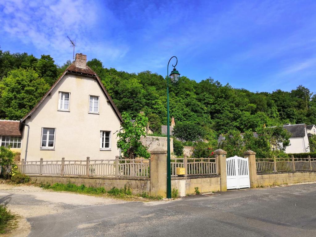 Le Manoir du Gouverneur 14 Rue du Pont Bodin, 41800 Villedieu-le-Château