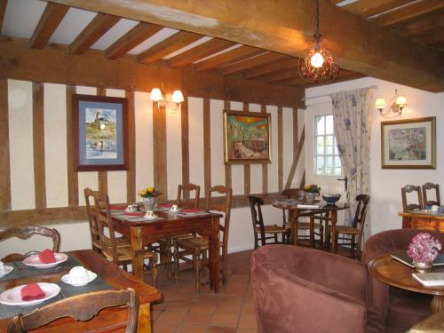 Le Manoir du petit saint pierre