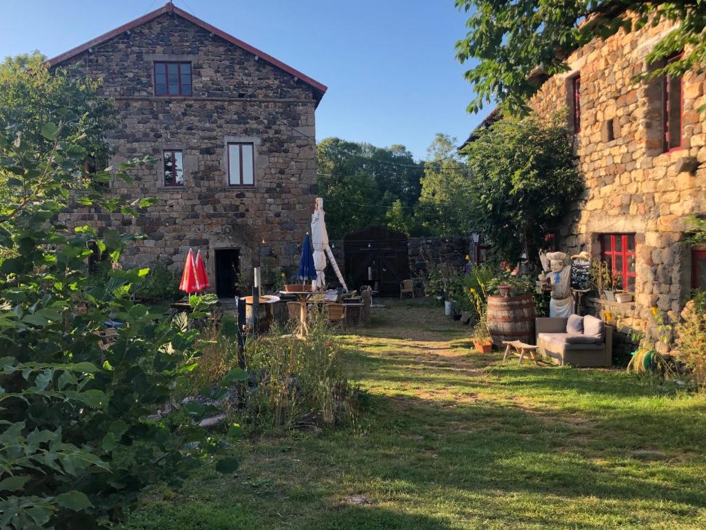 B&B / Chambre d'hôtes Le Marconnès Le Marconnès 43420 Saint-Arcons-de-Barges