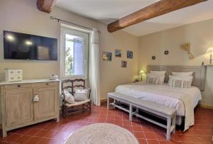LE MAS COTHY en Provence
