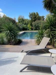 B&B / Chambre d'hôtes Le Mas de la Dame 6, Chemin des Tourterelles 83990 Saint-Tropez Provence-Alpes-Côte d\'Azur