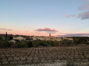 Le Mas de la Pouzolle - Gîte et chambre d'hôte atypique