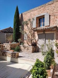 Le Mas de Perrotet en Roussillon