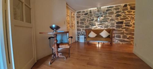 Le Mas de Rigoulac chambre Zen