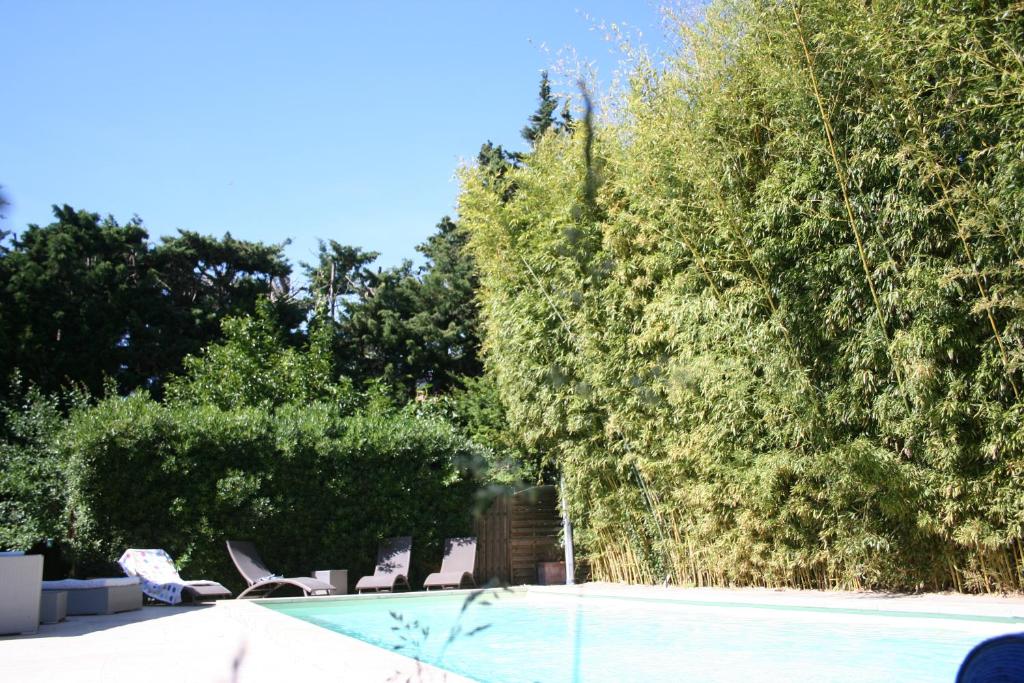 Le Mas des Dames Appartement 35 Avenue Moulin Notre Dame, 84000 Avignon