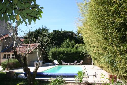 Le Mas des Dames Appartement