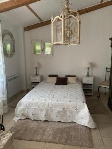 B&B / Chambre d'hôtes le mas des roses 1884 2499 Route de Grasse 06140 Vence Provence-Alpes-Côte d\'Azur