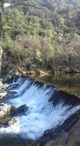 Le mas des sources cévenol