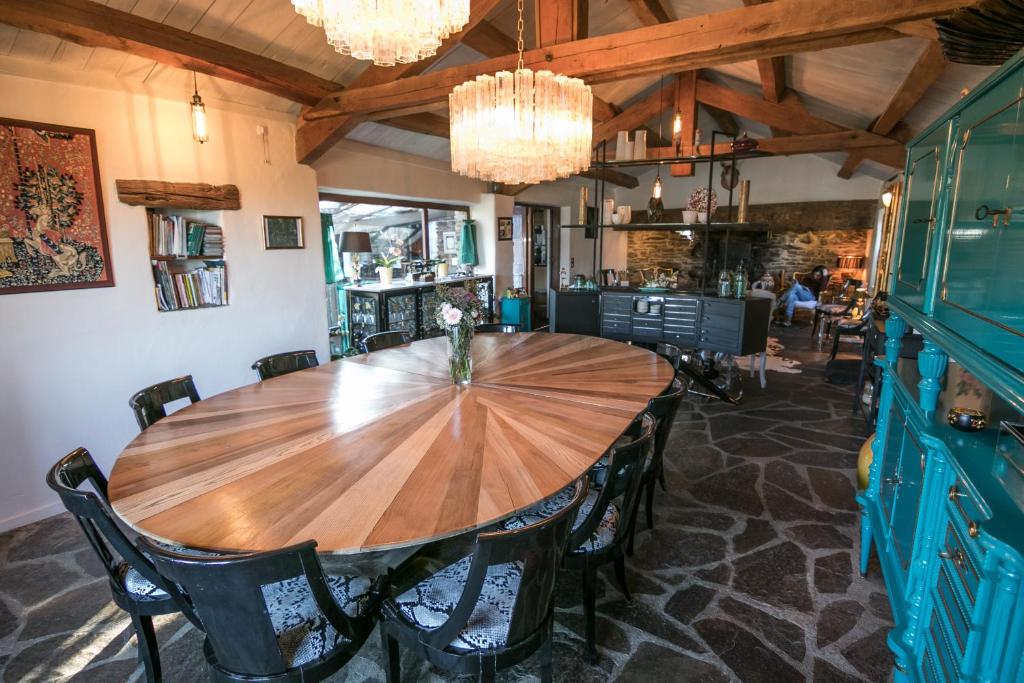 B&B / Chambre d'hôtes Le Mas du Coupétadou Lieu-dit Souteyrannes 48220 Vialas