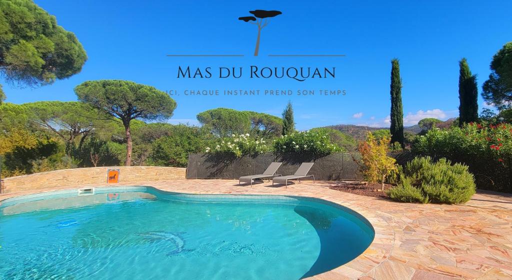 B&B / Chambre d'hôtes Le Mas du Rouquan 7431 Route de Saint Tropez 83550 Vidauban