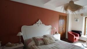 B&B / Chambre d'hôtes Le Mas Fraissinet 13 Rue des Granges 30960 Saint-Jean-de-Valériscle Languedoc-Roussillon