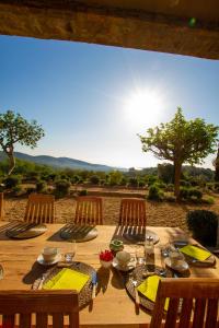 Le Mas Saint Michel Grimaud