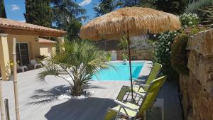 B&B / Chambre d'hôtes Le Mas Sophil 365 CHEMIN NOTRE DAME 83570 Carcès Provence-Alpes-Côte d\'Azur