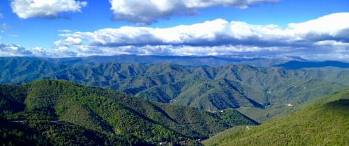 Le Mercou en Cévennes