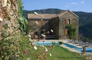 Le Mercou en Cévennes