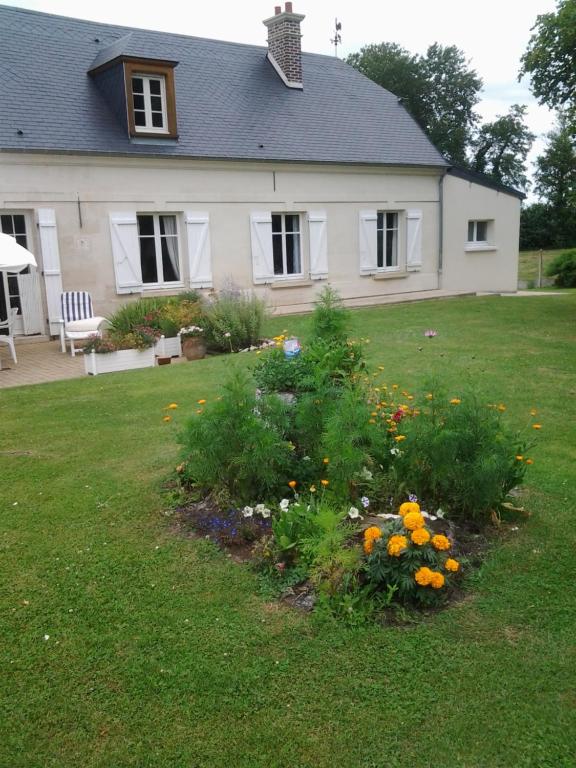 B&B / Chambre d'hôtes Le Moulin 485 rue du Moulin 60400 Pontoise-lès-Noyon