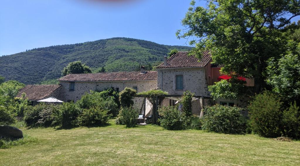 B&B / Chambre d'hôtes Le Moulin d'Arcas. Mas du Moulin L'Arcas 34390 Prémian