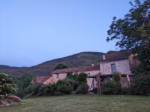 Le Moulin d'Arcas.