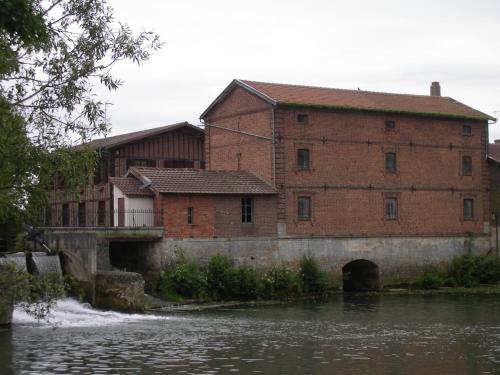 Le Moulin d'eclaron