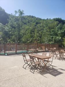 Le Moulin D'onclaire Camping et chambres d'hôtes