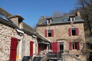 B&B / Chambre d'hôtes Le Moulin de Benechou Le Moulin de Benechou 12510 Olemps Midi-Pyrénées