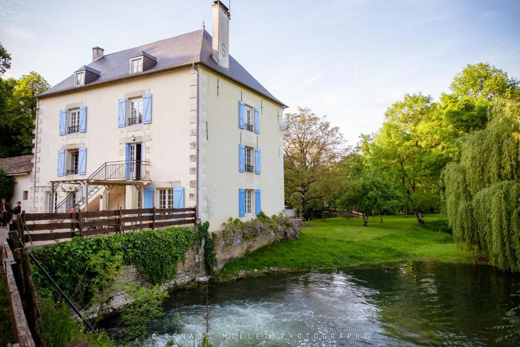 Le Moulin de Bois Coûtant Le moulin bois coutant, 86370 Vivonne