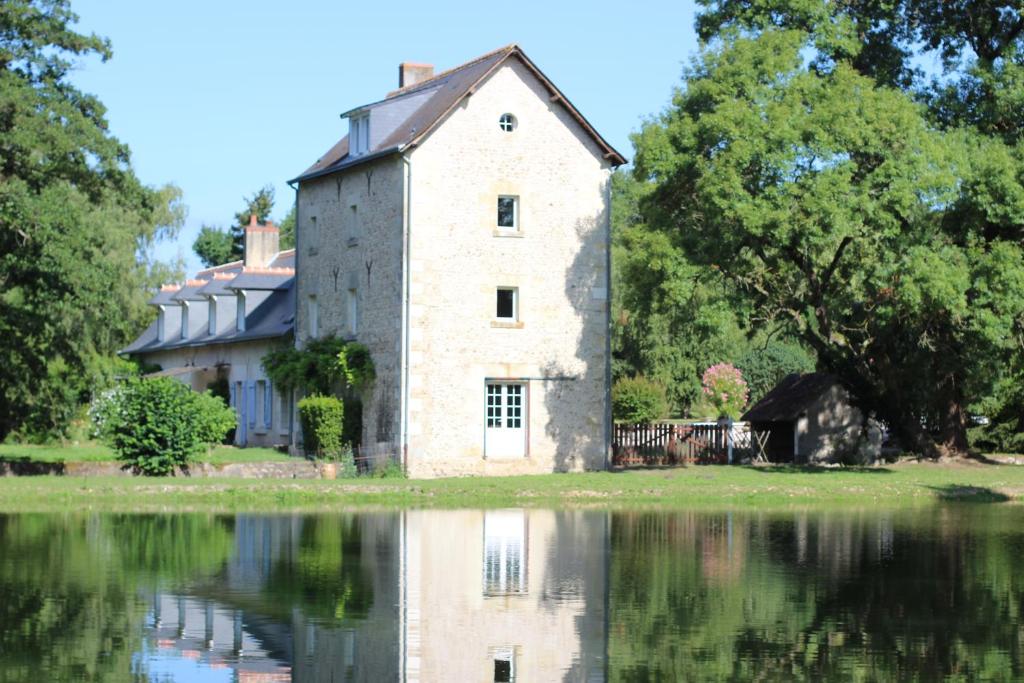 B&B / Chambre d'hôtes Le Moulin de Chareau Le moulin de chareau 37380 Reugny