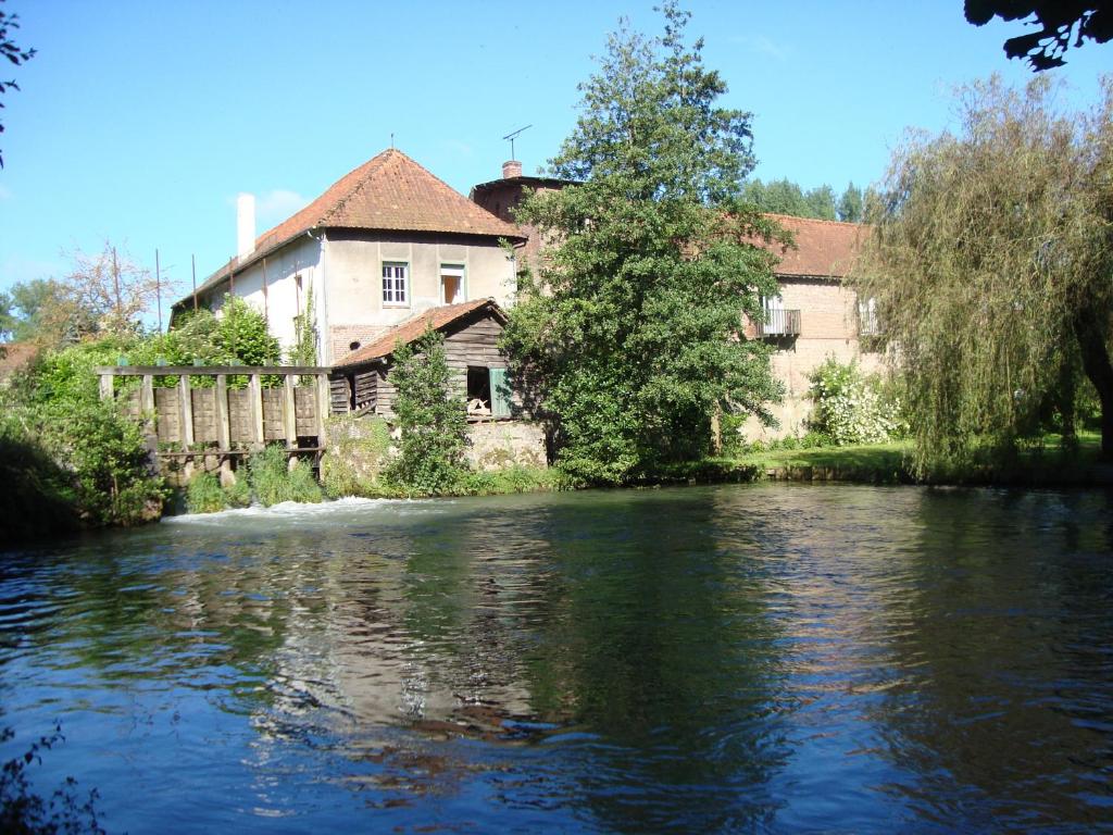 Le Moulin de Fillièvres 16, Rue de St Pol, 62770 Fillièvres