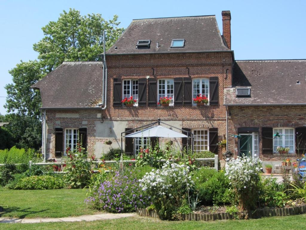 B&B / Chambre d'hôtes Le Moulin de l`Epinay 16 Chemin du Moulin 76270 Sainte-Beuve-en-Rivière