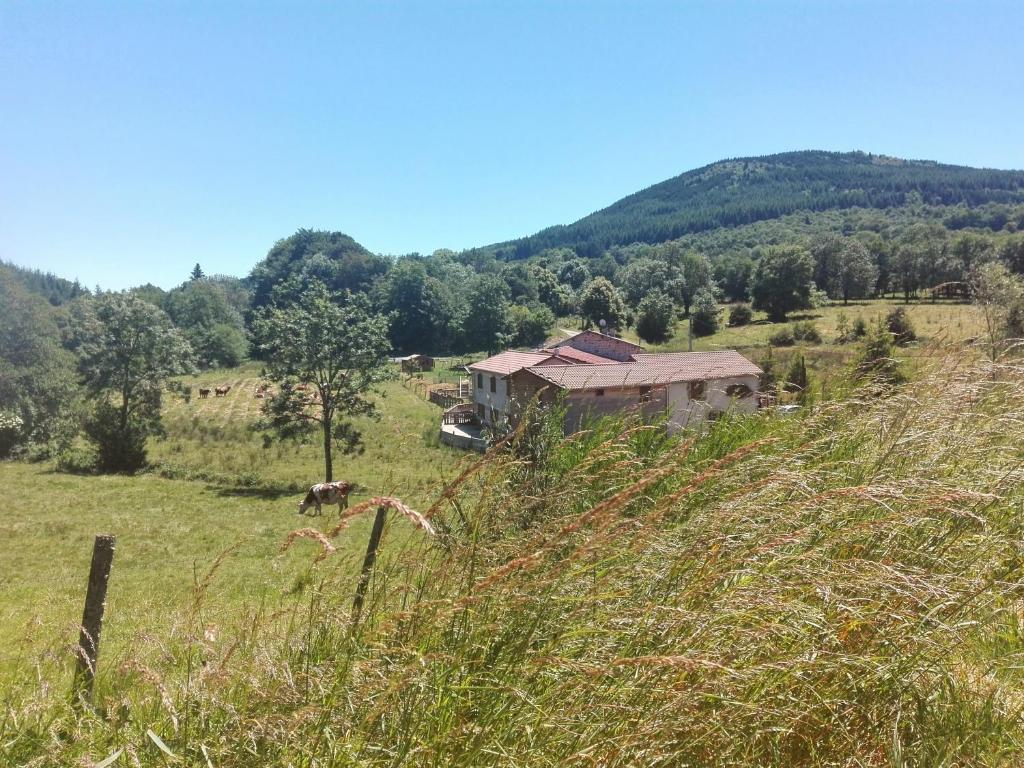 B&B / Chambre d'hôtes Le Moulin de la Fortie La Fortie 63250 Viscomtat