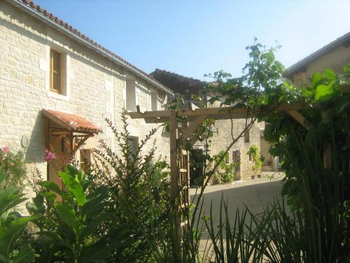 Le Moulin de Lusseau