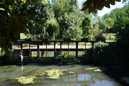 Le Moulin de Moquesouris