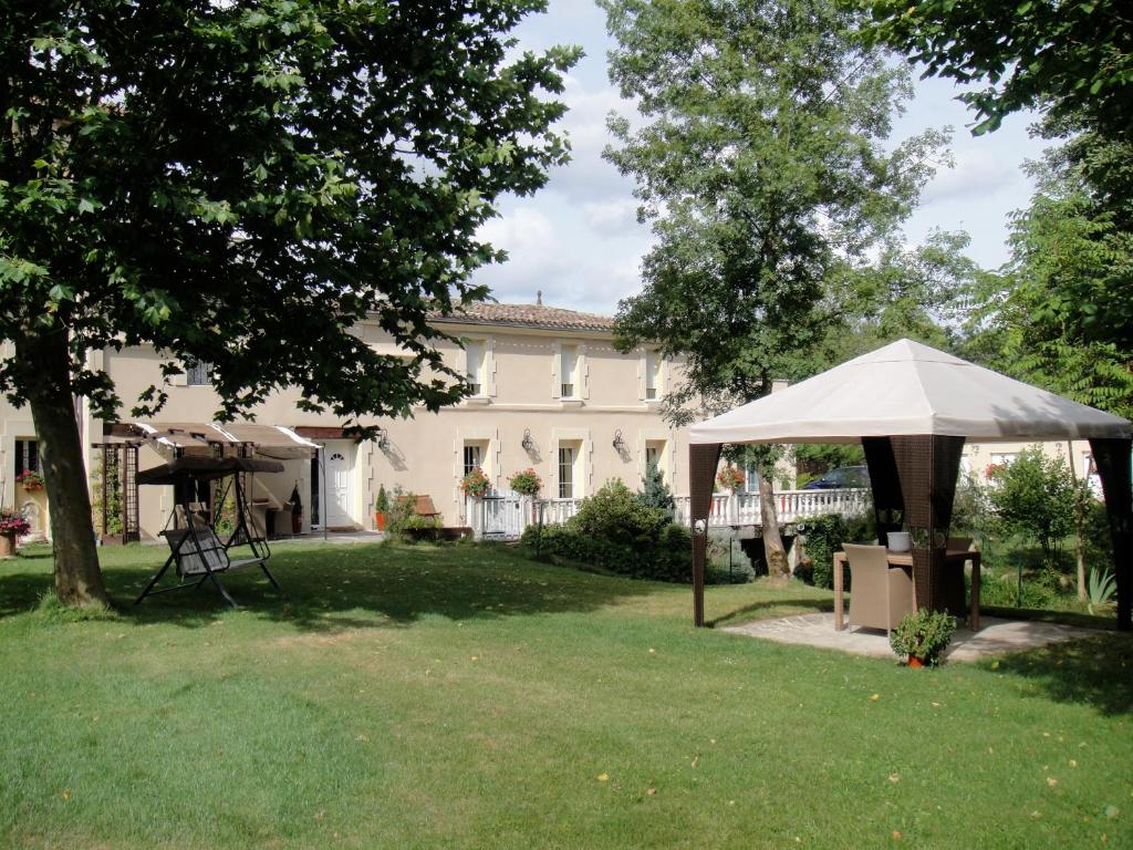 Le Moulin du Galant Route de Bordeaux - D6089, 24700 Ménesplet