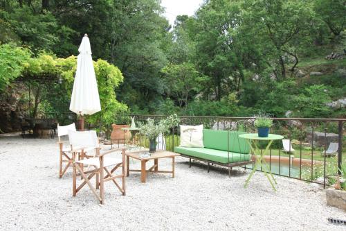 Le Moulin en Provence