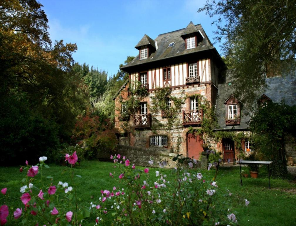 Le Moulin Fleuri du Petit Appeville 290 rue de la mer, 76550 Petit-Appeville