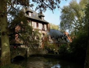 B&B / Chambre d'hôtes Le Moulin Fleuri du Petit Appeville 290 rue de la mer 76550 Petit-Appeville Normandie