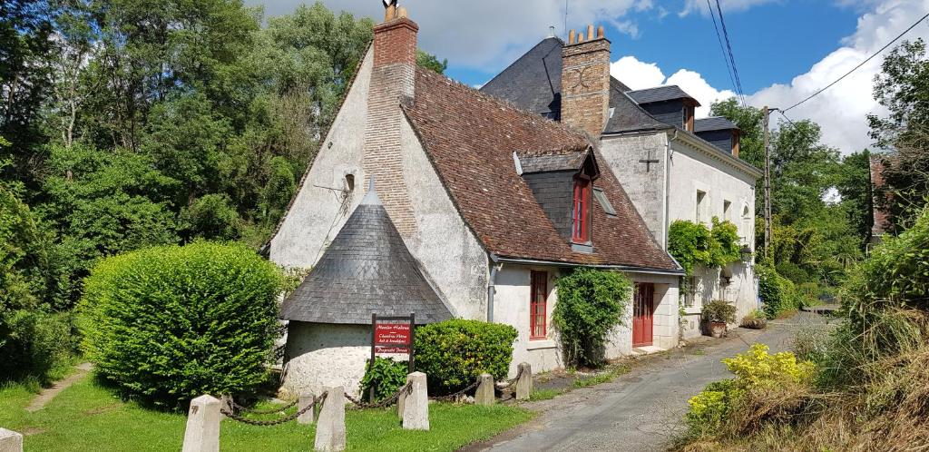 B&B / Chambre d'hôtes Le Moulin Hodoux Le Moulin Hodoux 37230 Luynes