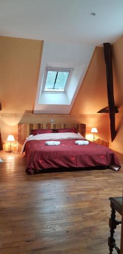 Le Moulin Hodoux
